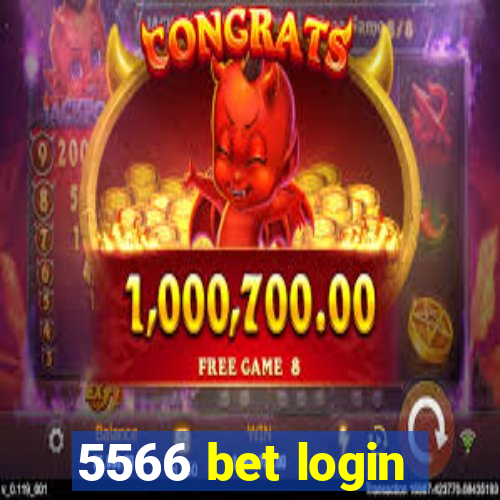 5566 bet login